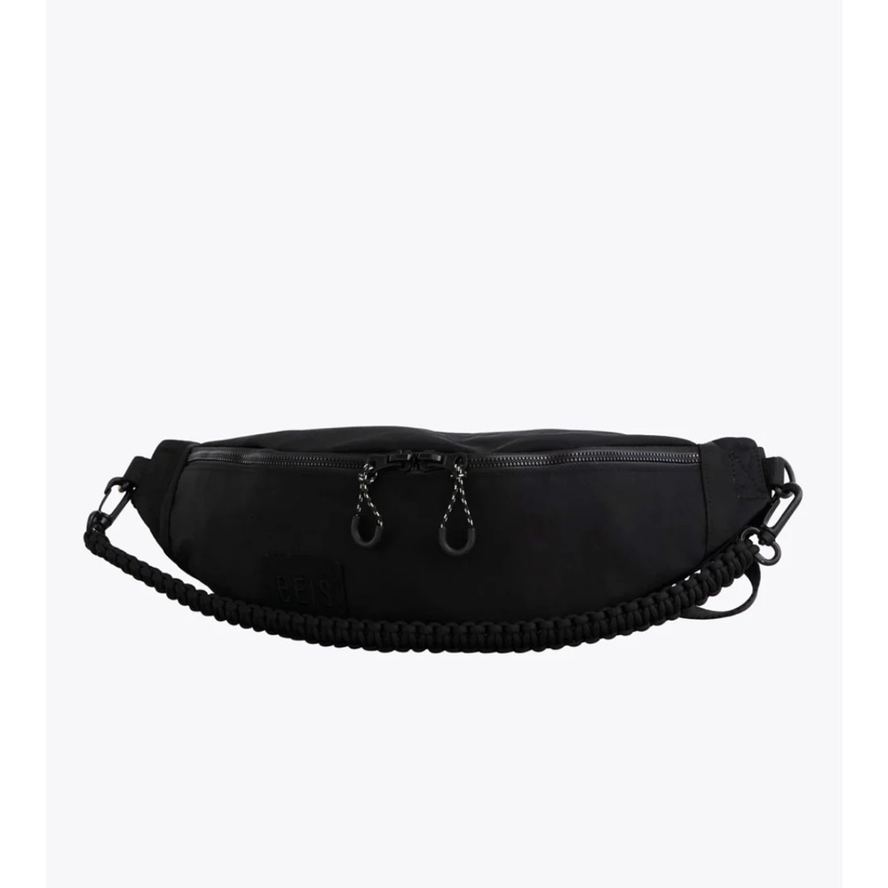 BEIS sport pack in black NWT